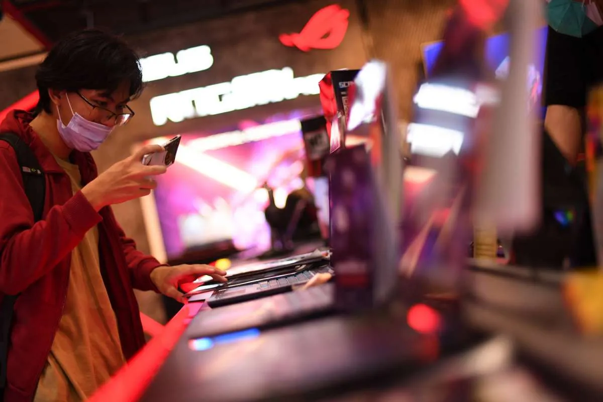 Daftar Harga Laptop yang Didiskon di Indocomtech 2022, Ada Asus, Lenovo hingga HP