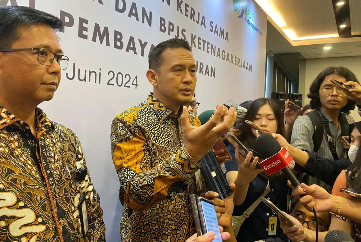Tapera Dinilai Tumpang Tindih dengan Progam MLT, Begini Kata BPJS Ketenagakerjaan