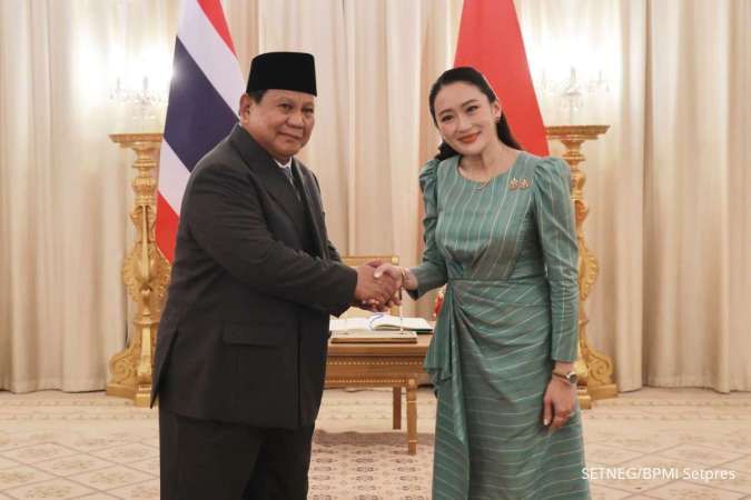 Indonesia dan Thailand Antisipasi Kejahatan Siber