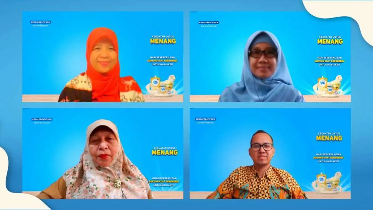 Frisian Flag Kembali Gelar Program Kedai Kreatif Menyasar 650 UMKM