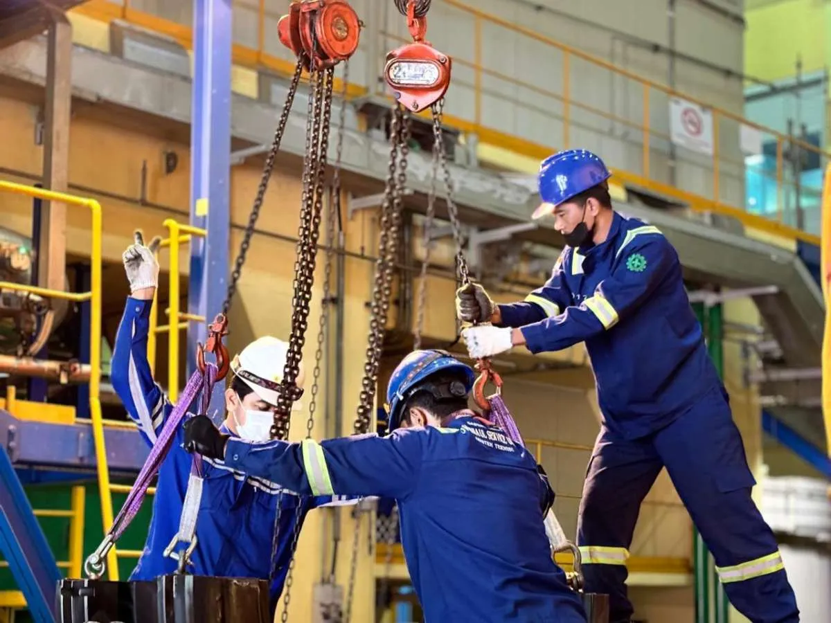 PLN EPI Kejar Cofiring Biomassa 10 Juta Ton pada 2030