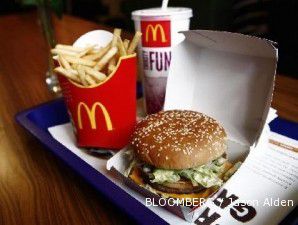 McDonalds's tambah gerai yang ke-112 di Sarinah