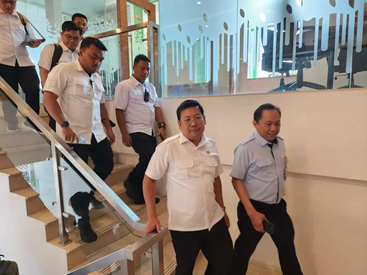 Pasar Induk Cipinang Siap untuk Menyalurkan Beras Program SPHP