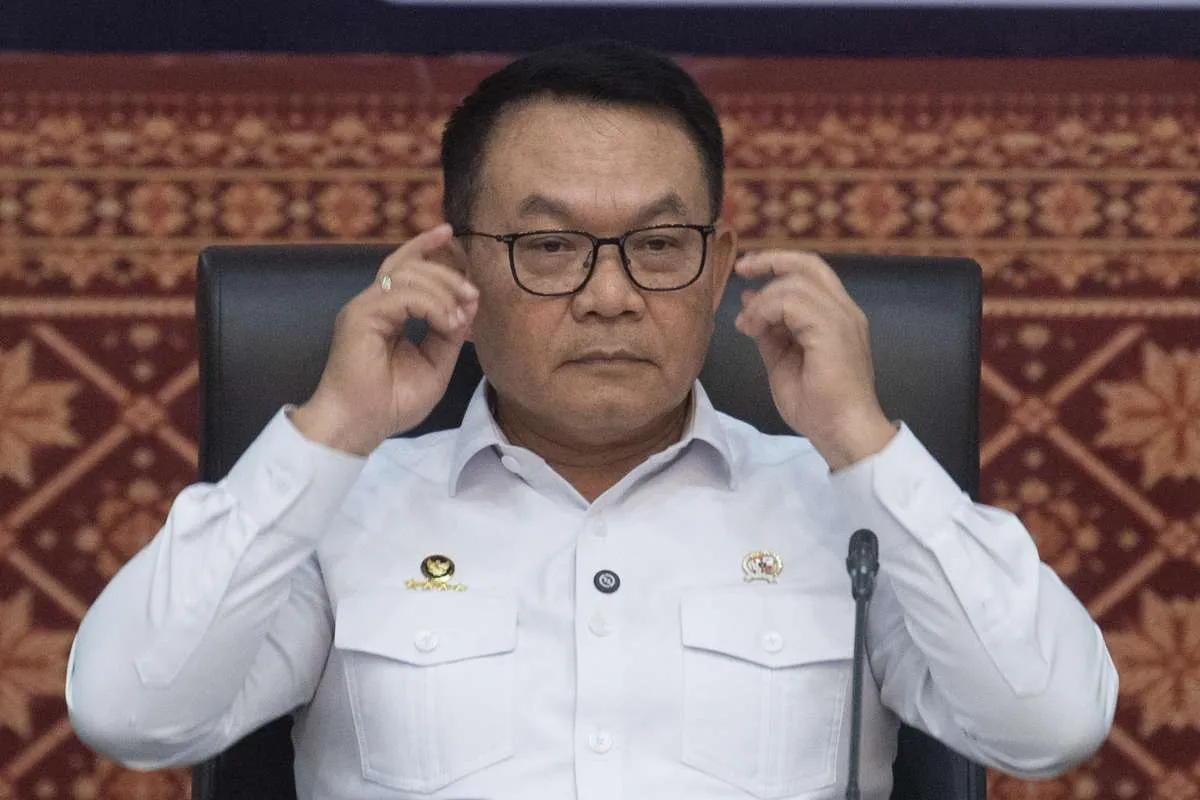 Karhutla Belum Ditetapkan Sebagai Bencana Nasional, Menko Polkam: Kita Masih Sanggup
