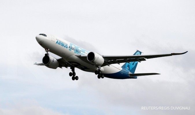 Tuduh mensubsidi Airbus, Amerika Serikat siap kenakan tarif bagi produk dari Eropa