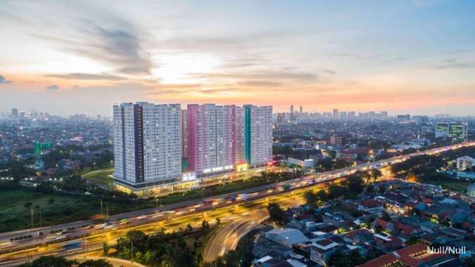 Ini Strategi Green Pramuka City di Tengah Tekanan Pasar Properti Jakarta