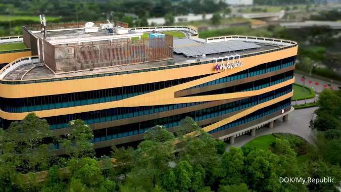 Anak Usaha Dian Swastatika Sentosa (DSSA) Memenangkan Lelang Pita Frekuensi 1,4 GHz