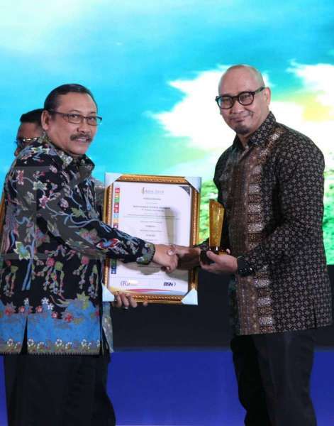 Kideco Raih 15 Penghargaan ISDA 2019