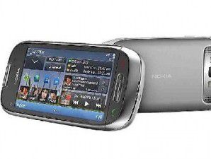 Nokia Astound, ponsel Symbian baru