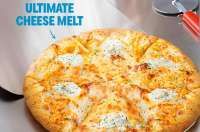 Keju Melimpah Harga Ramah! Promo Domino's Pizza Ultimate Cheese Melt Diskon 50%
