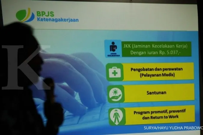 BPJS engages retailer to attract new participants