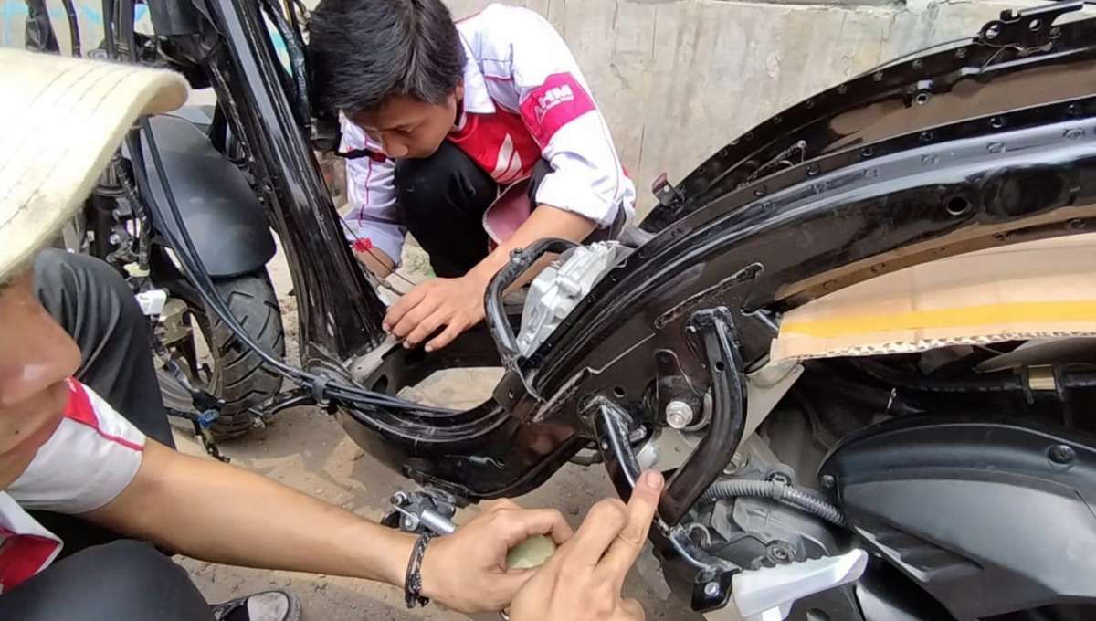 Honda Lolos dari Tuduhan Cacat Produk
