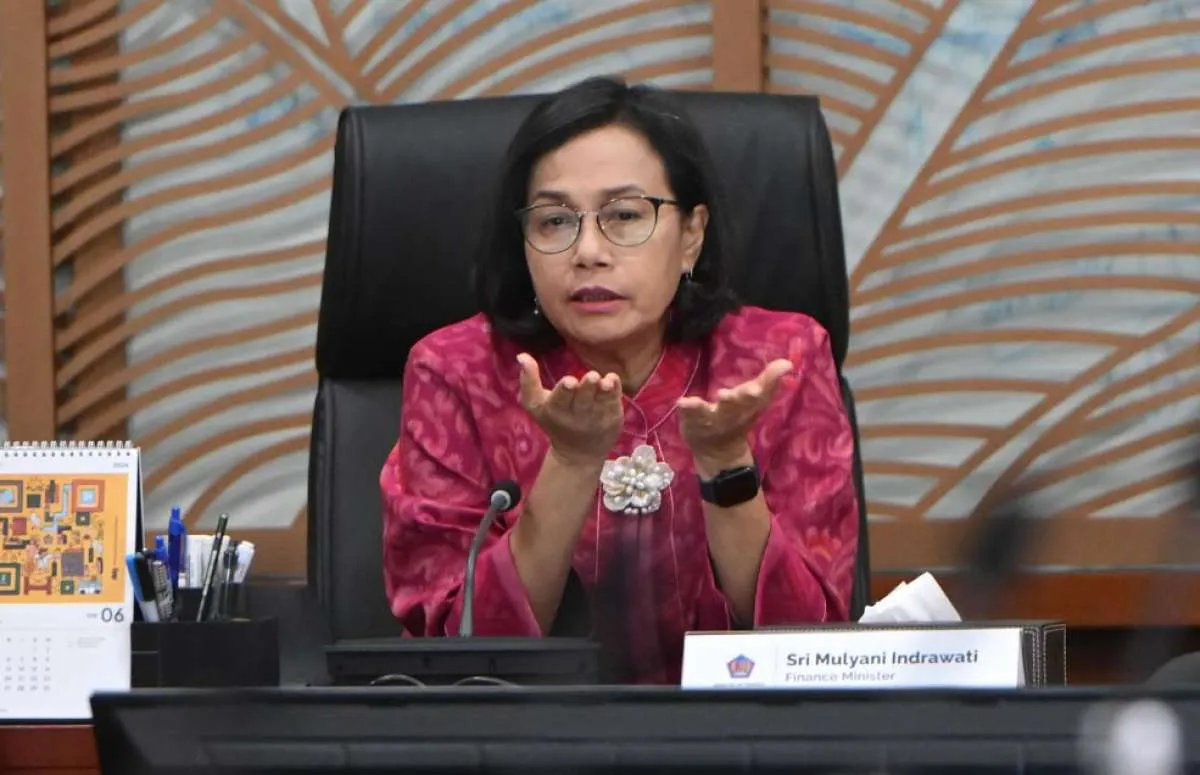 Sri Mulyani Sebut Belanja Rp 872,8 Triliun Sudah Dimanfaatkan, Ini Rinciannya