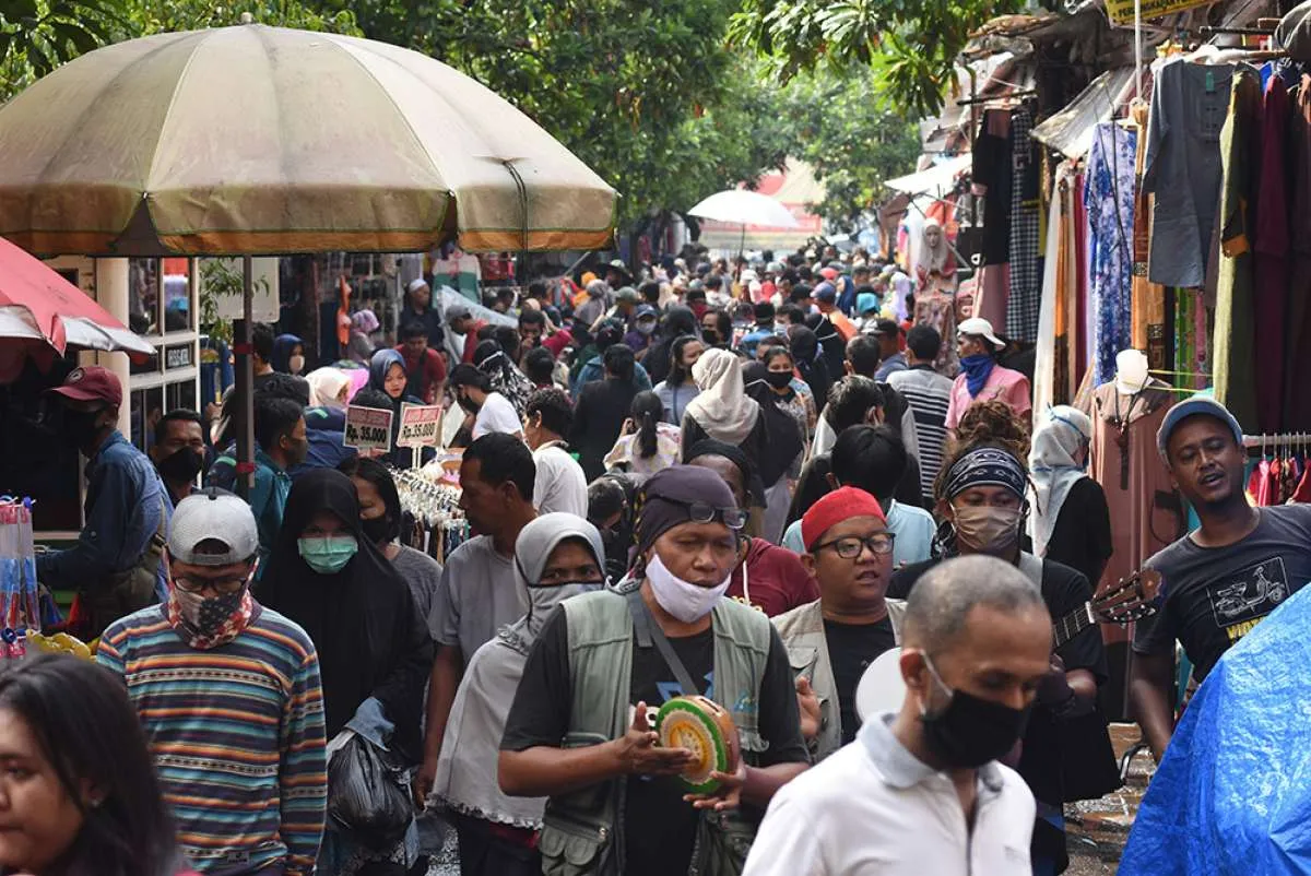 Ini tiga aspek agar daerah bisa lakukan kegiatan sosial ekonomi di tengah pandemi
