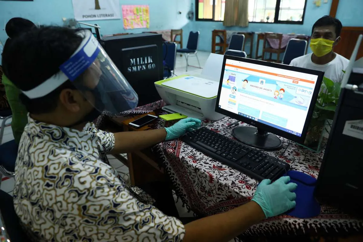 Buat warga DKI, berikut jadwal penerimaan peserta didik baru 2021
