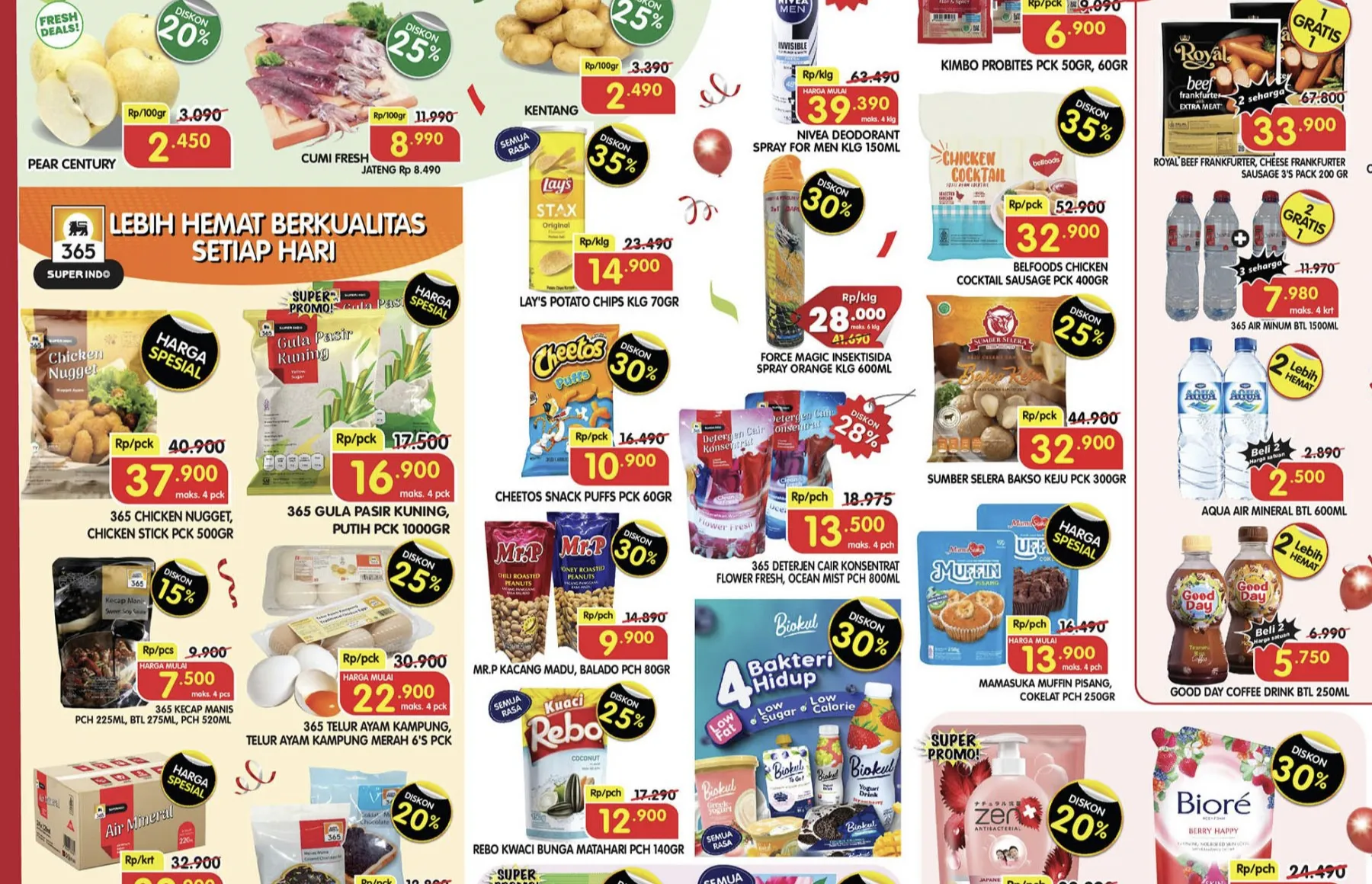 Promo JSM Superindo Periode 15-17 Agustus 2025