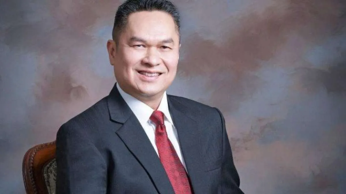 Ini dia profil Direktur Keuangan AP II Andra Y Agussalam yang ditangkap KPK