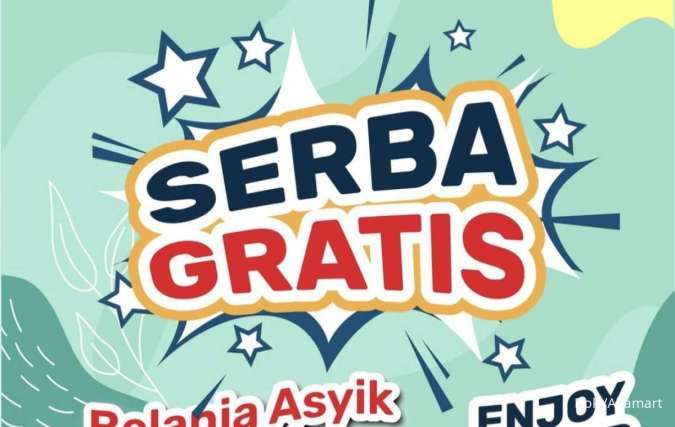 Promo Alfamart Serba Gratis 1-15 Oktober 2025, Beli 1 Gratis 1 Gentle Gen-Kilau Nipis