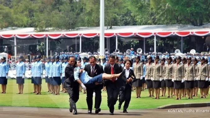 Mengatasi tekanan darah rendah