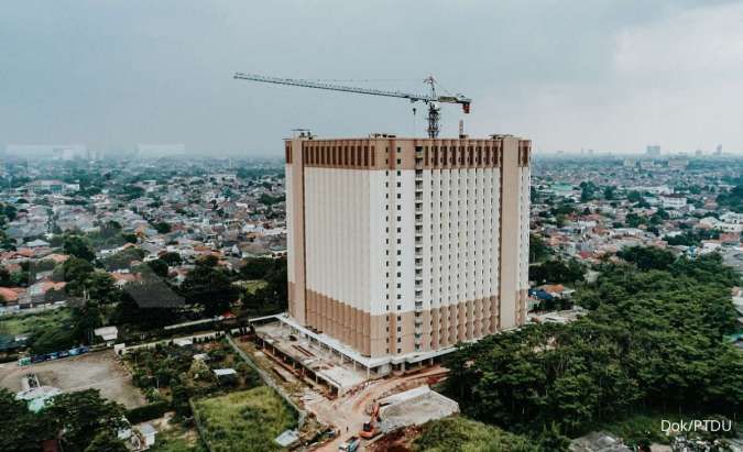 Djasa Ubersakti (PTDU) kembangkan dua proyek properti di Bogor
