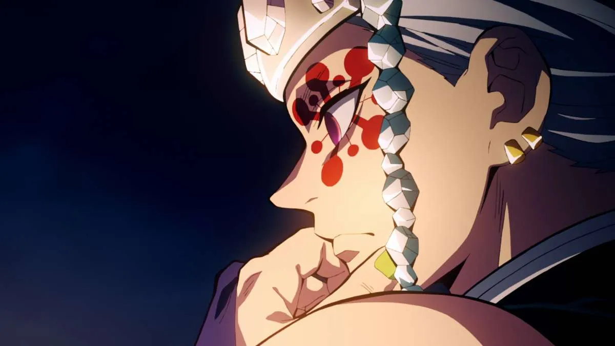 Sinopsis & Jadwal Demon Slayer: KnY Season 2 District Entertainment Arc Episode 6