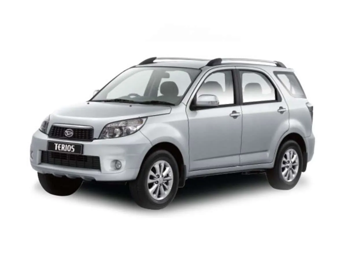Tengok spesifikasi dan harga mobil bekas Daihatsu Terios per April 2021