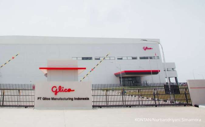Pabrik Glico Group di Indonesia Bakal Jadi yang Terbesar di Dunia