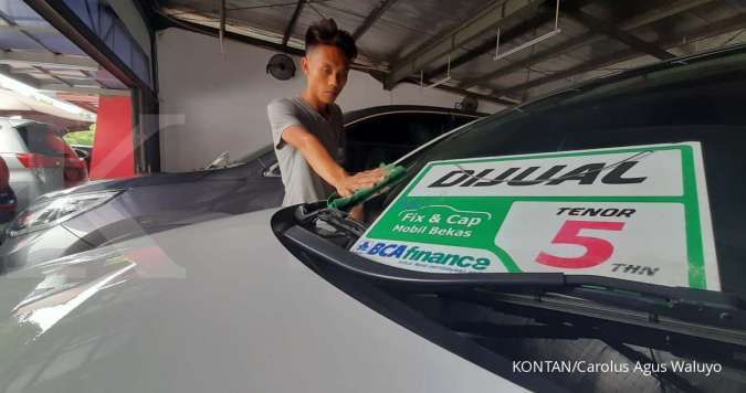Terjangkau, Intip Harga Mobil Bekas Honda City Varian Awal per April 2022