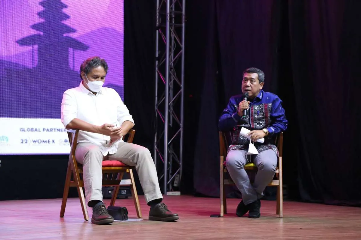 IMEX 2022 Jadi Momen Merespons Perkembangan Musik Dunia