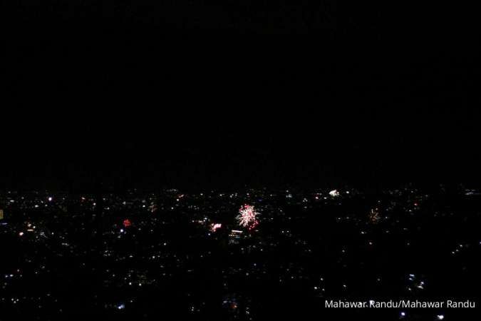 Tiket Masuk Bukit Moko Bandung, Cocok Untuk Menikmati Malam Tahun Baru 