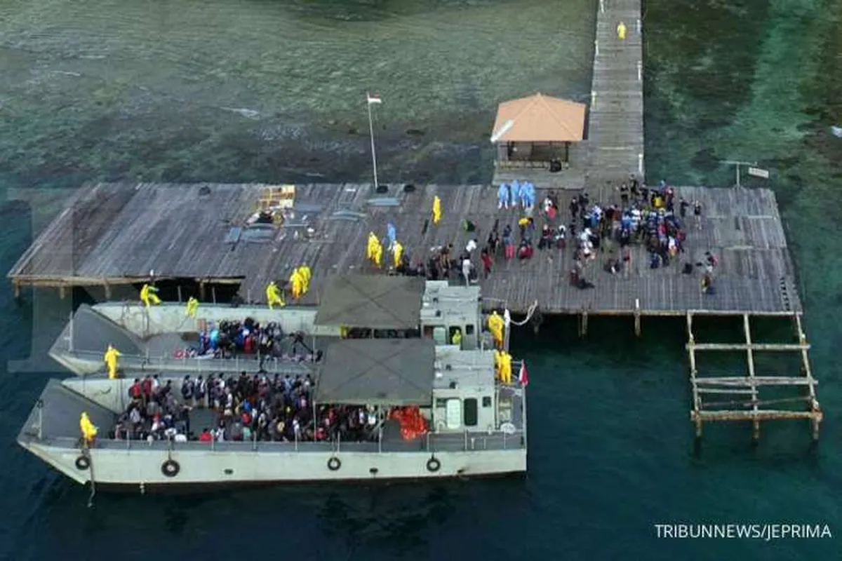 Sampel darah 188 ABK World Dream sudah lengkap