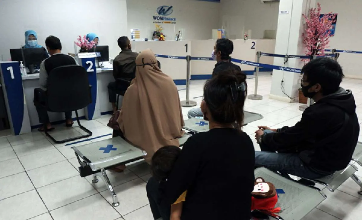 Restrukturisasi di industri keuangan sudah lebih dari Rp 1.170 triliun, ini detailnya
