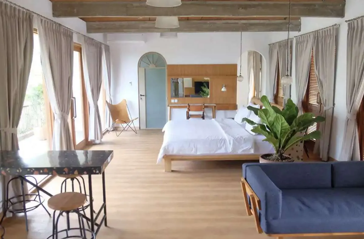 Rekomendasi Hotel di Bandung yang Estetik dan Ramah di Kantong