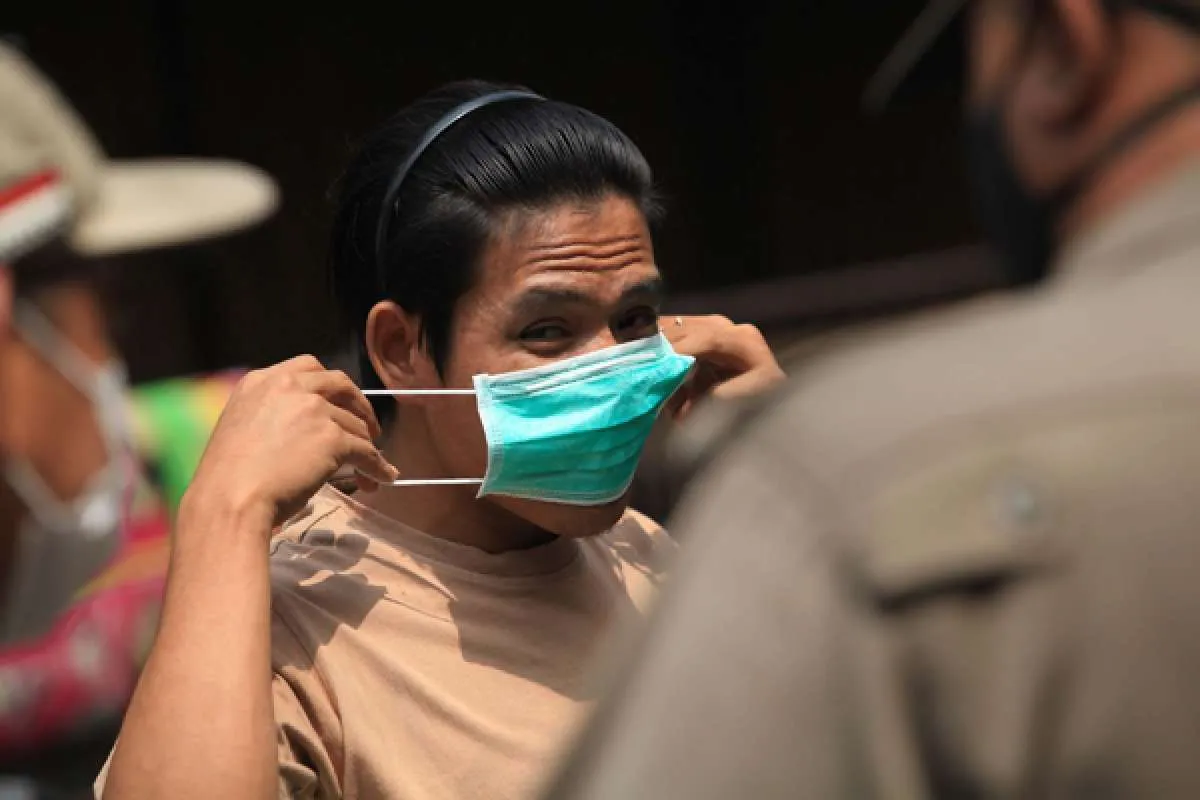 UPDATE Corona Indonesia, Jumat (20/11): Tambah 4.792 kasus, jangan lupa pakai masker