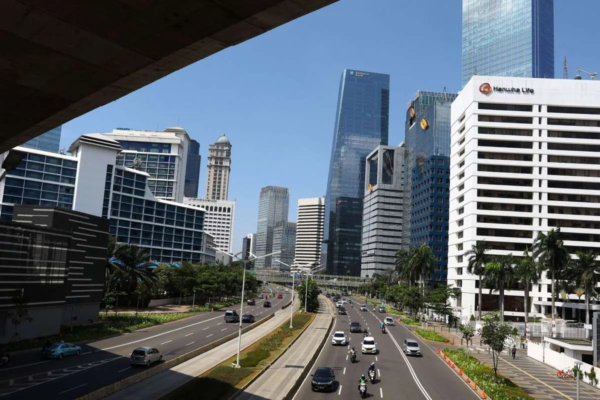 Colliers: Tak ada proyek perkantoran di Jakarta yang mangkrak sepanjang kuartal III