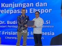 Pasok Program MBG, Produksi Frisian Flag Diproyeksi Meningkat