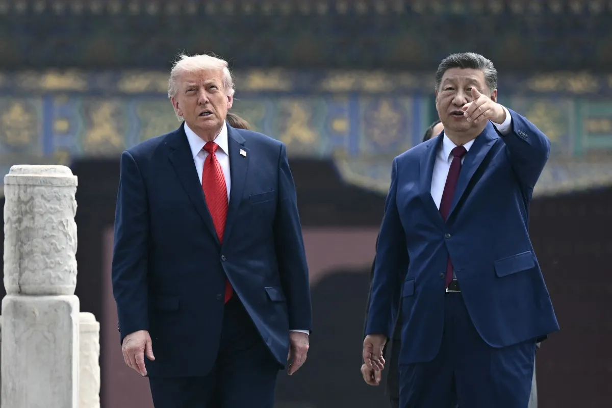 China Sebut Kesepakatan Dagang Hasil Kunjungan Trump Masih Tahap Awal