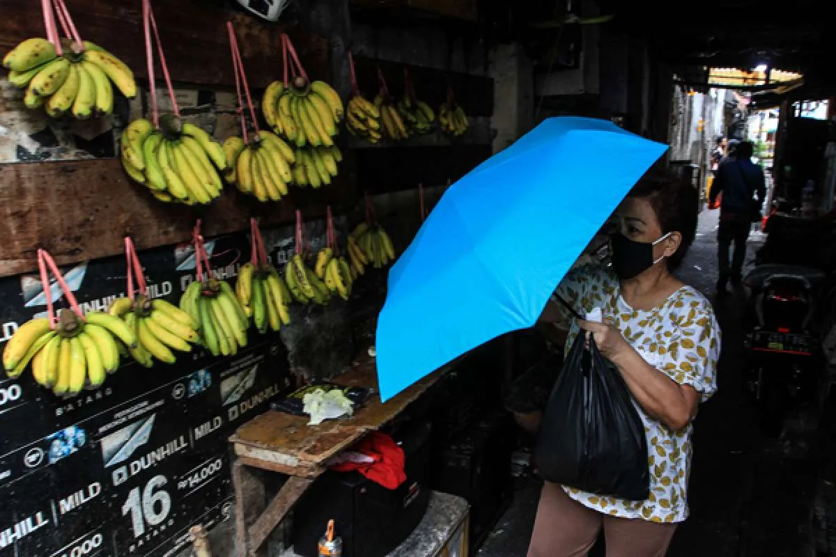 Indef menilai program bansos pemerintah belum efektif dorong daya beli di kuartal III