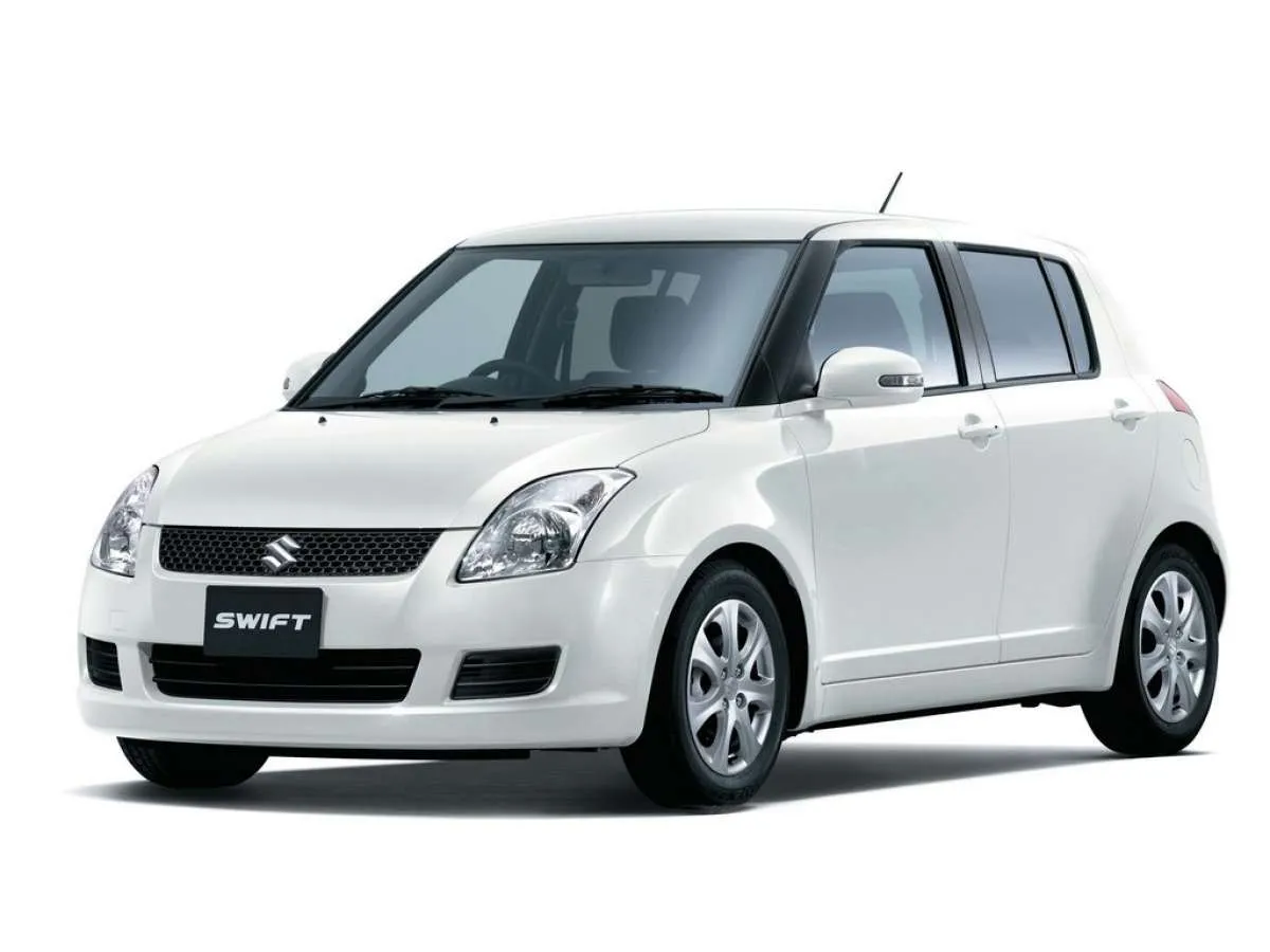 Harga mobil bekas Suzuki Swift generasi ini kian terjangkau, mulai Rp 70 juta saja