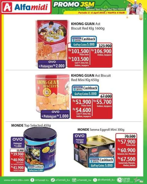 Promo JSM Alfamidi Periode 3-6 April 2025