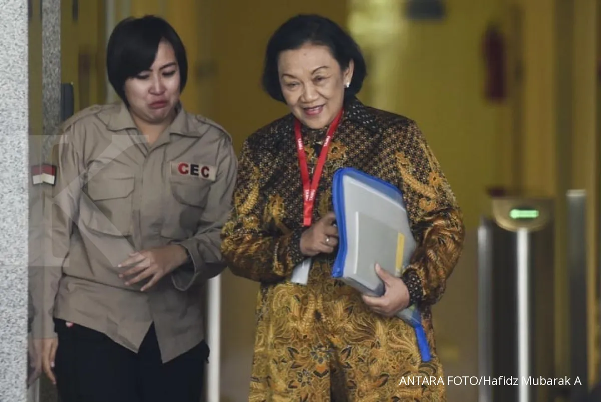 Diah Anggraeni sebut keterlibatan Setnov di e-KTP