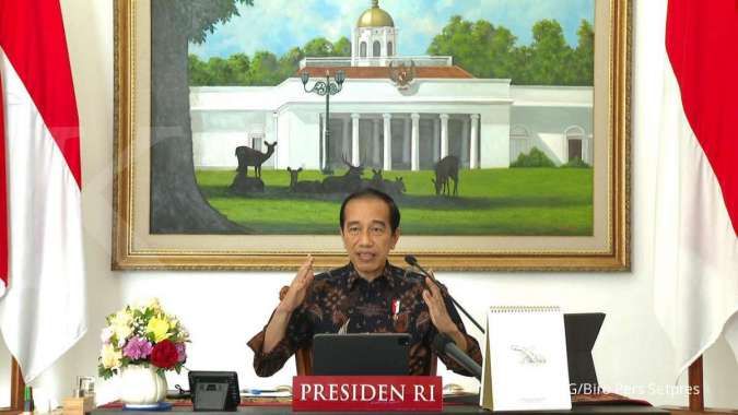 Presiden Jokowi bakal sampaikan dua pidato di Sidang Tahunan MPR pada hari ini (16/8)