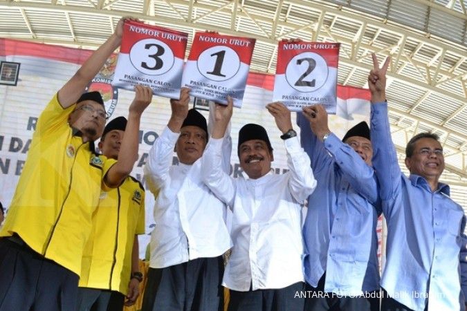 MK putuskan calon tunggal bisa ikut Pilkada 2015