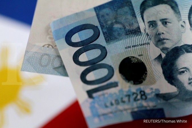Reli peso Filipina di semester I berakhir dengan cepat, apa sebabnya?