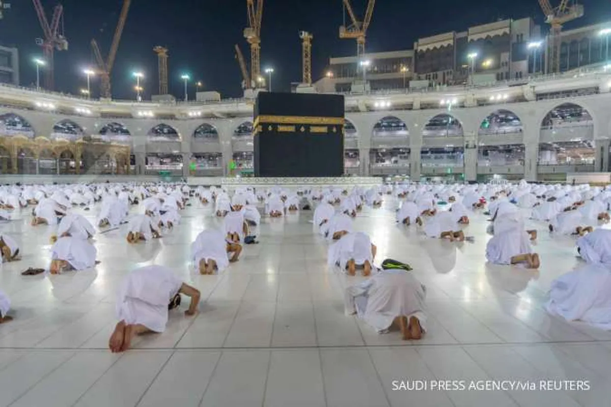Umrah Ditunda, Haji Aman? Ini Penjelasan Resmi Wamenhaj Terkini