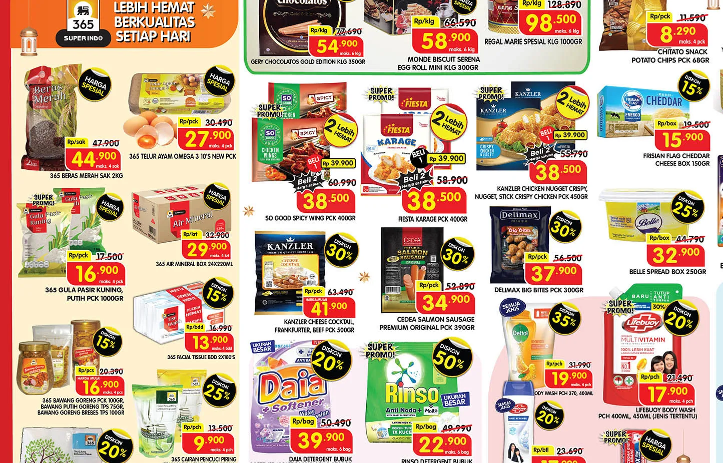 Promo JSM Superindo 28 Februari-2 Maret 2025