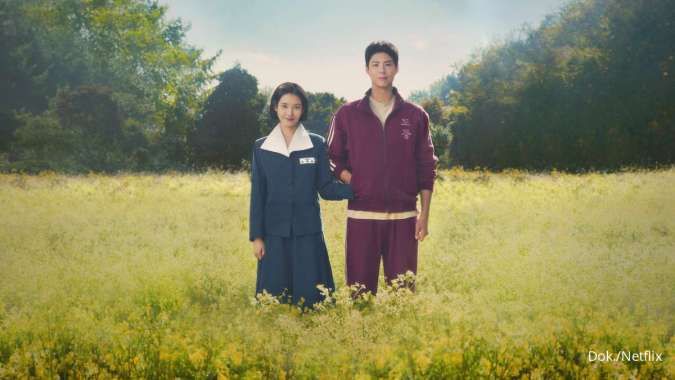 6 Drama Korea Terbaru Maret 2025, Ini Jadwal Tayang When Life Gives You Tangerines