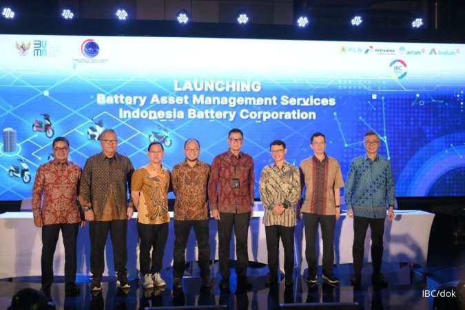 Akselerasi Motor Listrik di Indonesia, IBC Kenalkan Platform BAMS di AIPF 2023