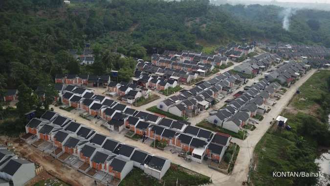 Program 3 Juta Rumah, Tiap Desa Akan Dibangun 26 Unit