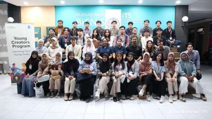 Zoho Berkolaborasi dengan ITS Surabaya Mengintegrasikan Modul LCNC 